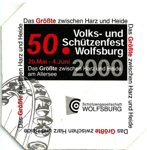 wittingen gf-ni wittinger 8eck 2b (180-50 volksfest 2000-schwarzrot) 